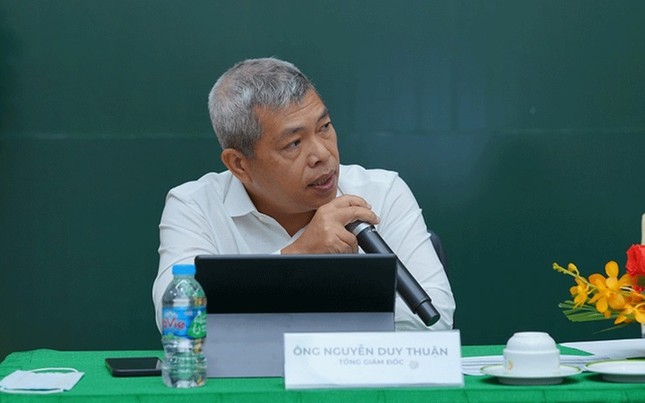 Đề nghị ngăn chặn cựu CEO Duy Thuận, đâu là bước ngoặt 'chết người' ở Lộc Trời? ảnh 1