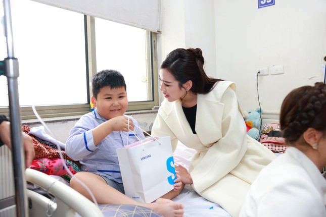 Hành trình Chung dòng máu Việt - từ trách nhiệm xã hội đến nghĩa cử yêu thương ảnh 2