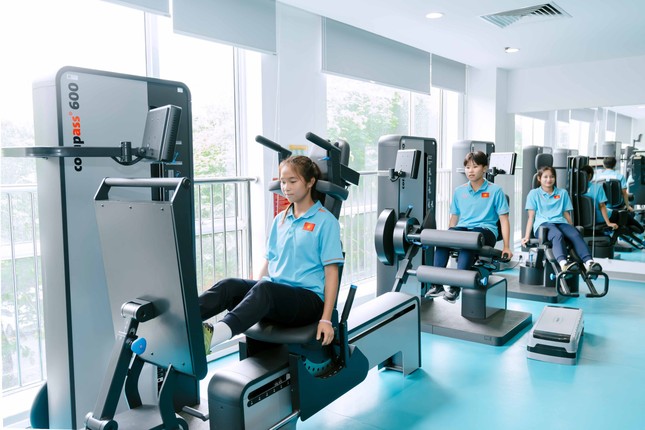 Lần đầu tiên Việt Nam có Trung tâm y học thể thao đạt chứng nhận xuất sắc chuẩn châu Á ảnh 1
