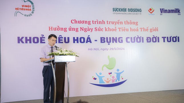 Nhiều mối nguy khi mất cân bằng hệ vi sinh vật đường ruột ảnh 1