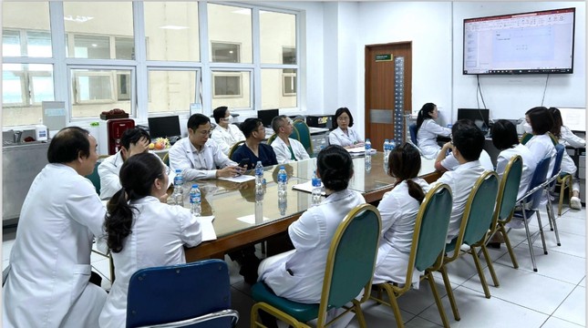 Kỳ tích y khoa: Điều trị ca bệnh hiếm đầu tiên tại Việt Nam, cả thế giới chỉ có 10 ca ảnh 2