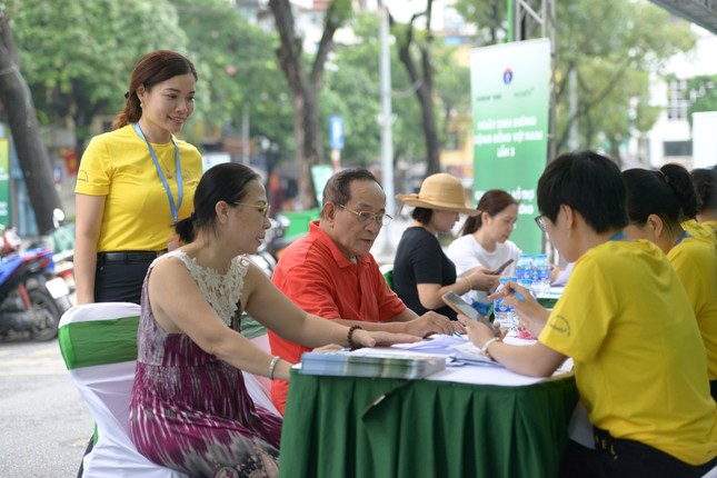 Ngày dinh dưỡng cộng đồng Việt Nam: khám, tư vấn miễn phí cho người dân ảnh 2