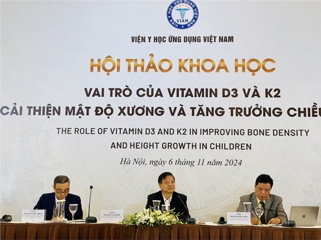 Dự báo chiều cao trung bình của người Việt Nam đến năm 2030 ảnh 1