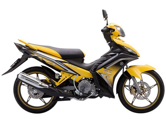 Yamaha Exciter phiên bản 2011 chính thức xuất hiện ảnh 2