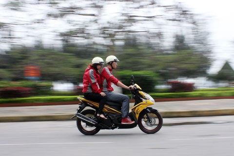 Có nên mua Yamaha Nouvo SX? ảnh 3