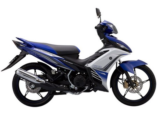 Yamaha Exciter phiên bản 2011 chính thức xuất hiện ảnh 3