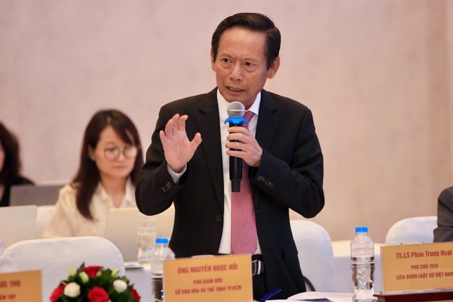 Vụ án Epco - Minh Phụng: Hơn 20 năm chưa xong thi hành án ảnh 1