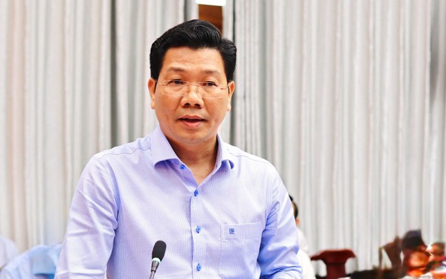 Tỉnh Tây Ninh sau sắp xếp có diện tích hơn 8.536 km2, dân số hơn 3,2 triệu người ảnh 2