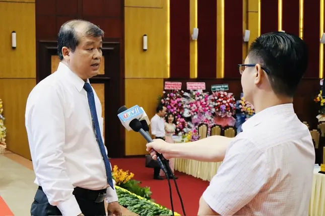 Tỉnh Tây Ninh trao quyết định điều động cán bộ ảnh 1