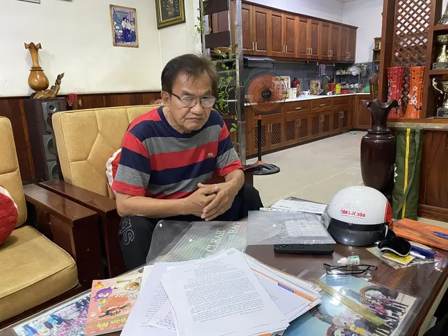 Nguyên cán bộ công an mang thân phận bị can suốt 42 năm yêu cầu bồi thường 8,8 tỷ đồng ảnh 2