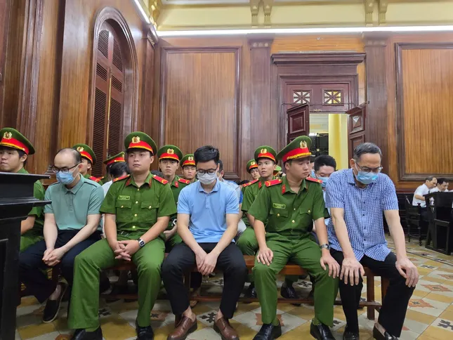 Nhận hối lộ 43 tỷ đồng, cựu Giám đốc Trung tâm Lý lịch tư pháp quốc gia bị phạt 17 năm tù ảnh 3
