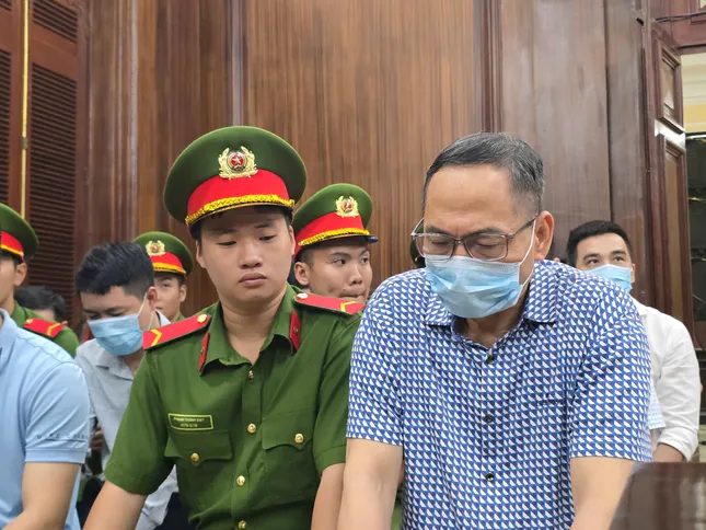 Nhận hối lộ 43 tỷ đồng, cựu Giám đốc Trung tâm Lý lịch tư pháp quốc gia bị phạt 17 năm tù ảnh 2