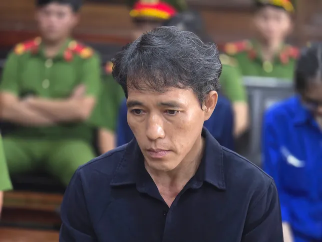 Án chung thân cho Tuấn 'Cọp' và 4 đồng phạm mua bán, vận chuyển hơn 118kg ma túy ảnh 3