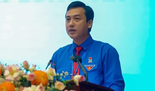 Anh Trần Hải Phú giữ chức Bí thư Tỉnh Đoàn Tây Ninh sau hợp nhất ảnh 1