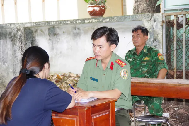 Tây Ninh tiếp nhận 38 công dân từ Campuchia về nước ảnh 3