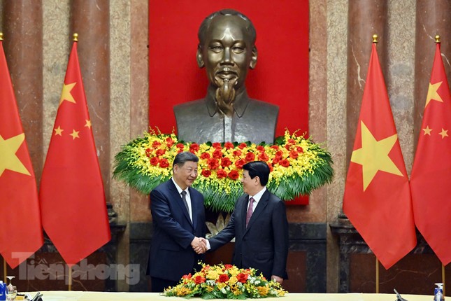 Kết quả quan trọng từ chuyến thăm của Tổng Bí thư, Chủ tịch nước Trung Quốc Tập Cận Bình ảnh 2
