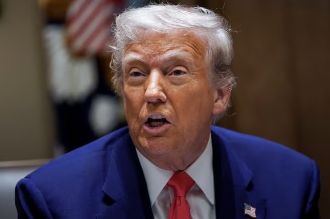 Tổng thống Mỹ Trump chặn Israel tấn công địa điểm hạt nhân của Iran? ảnh 1