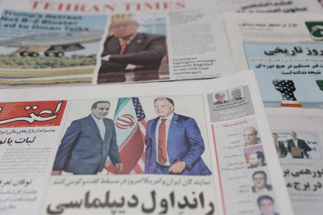 Lý do khiến Tổng thống Mỹ Trump làm điều bất ngờ với Iran ảnh 1