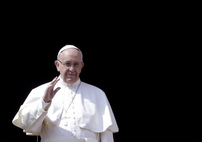 Việt Nam gửi điện chia buồn Giáo hoàng Francis qua đời ảnh 1