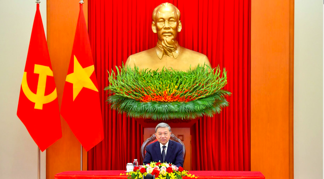 Nam Phi mời lãnh đạo Việt Nam dự thượng đỉnh G20 ảnh 1