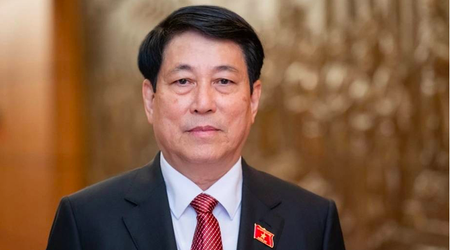 Chuyến thăm nghĩa tình của Chủ tịch nước Lương Cường tới Lào mang nhiều ý nghĩa ảnh 1