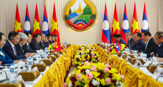 Việt – Lào đồng lòng thúc đẩy các dự án trọng điểm ảnh 2