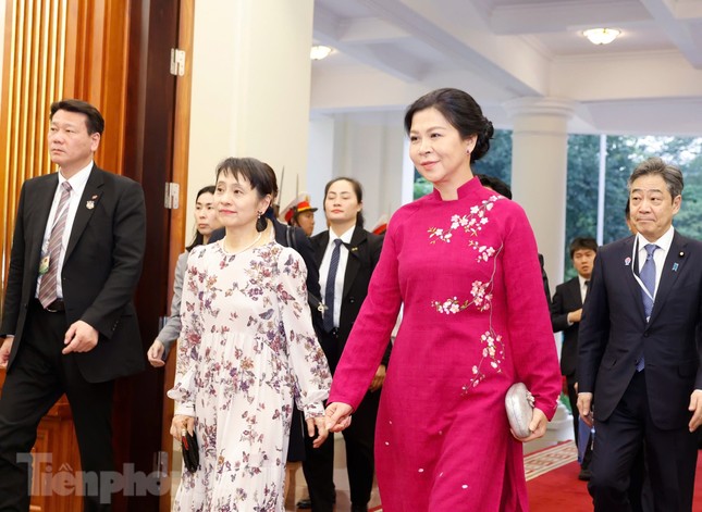Thủ tướng Nhật Bản hội kiến Tổng Bí thư Tô Lâm ảnh 3