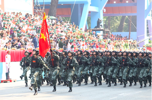 Lãnh đạo các nước, nhiều chính đảng chúc mừng Việt Nam 50 năm thống nhất đất nước ảnh 1
