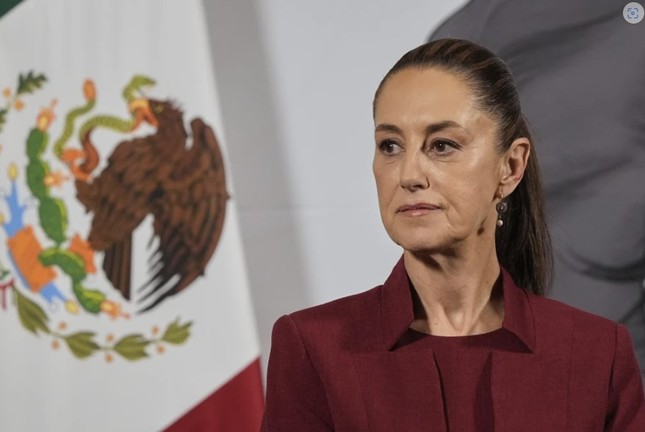 Tổng thống Trump nói Tổng thống Mexico ‘sợ’ các băng đảng ma túy ảnh 1
