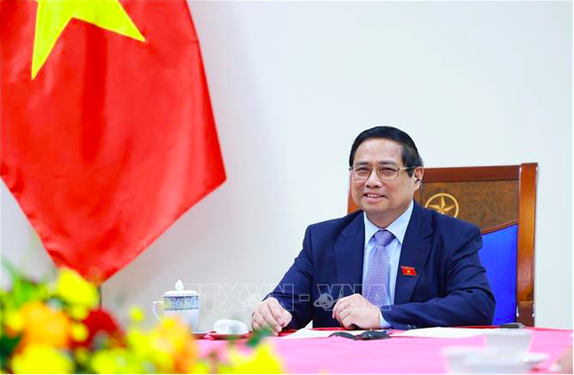 Việt Nam và Úc hướng tới mục tiêu kim ngạch thương mại 20 tỷ USD ảnh 1