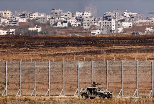 Mỹ và Israel bàn chuyện lập chính quyền do Washington đứng đầu ở Dải Gaza ảnh 1