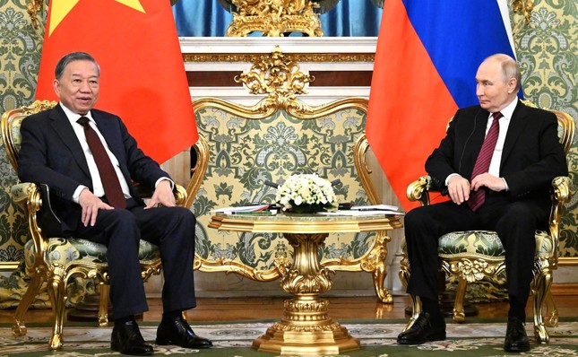 Tuyên bố chung quan hệ Đối tác Chiến lược toàn diện Việt - Nga trong giai đoạn hợp tác mới ảnh 5