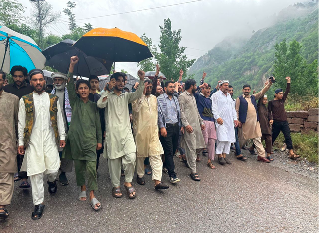 Thủ tướng Pakistan họp khẩn với cơ quan chỉ huy hạt nhân ảnh 1