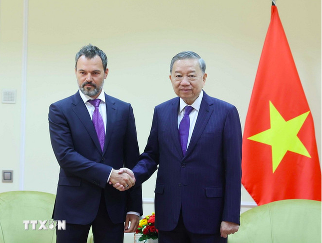 Tổng Bí thư Tô Lâm: Năng lượng – dầu khí là trụ cột quan trọng của quan hệ Việt – Nga ảnh 2
