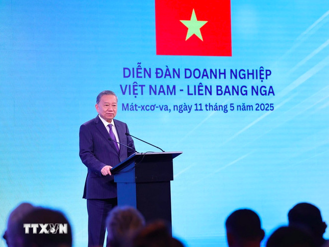 Tuyên bố chung quan hệ Đối tác Chiến lược toàn diện Việt - Nga trong giai đoạn hợp tác mới ảnh 6