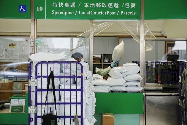 Mỹ lùi thêm một bước với Trung Quốc ảnh 1