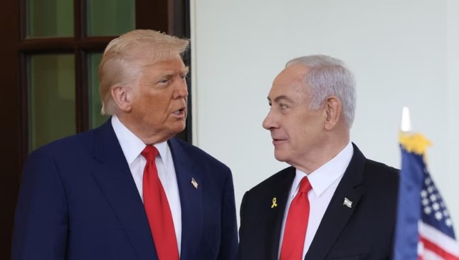 Israel bất an khi bị Tổng thống Mỹ Trump lạnh nhạt ảnh 1