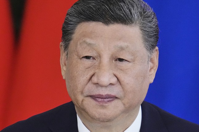 Cách Trung Quốc ép Tổng thống Mỹ Trump lùi bước ảnh 1