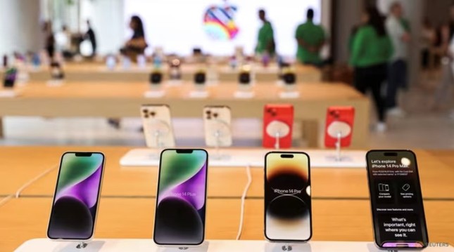 Tổng thống Mỹ Trump không muốn Apple sản xuất iPhone tại Ấn Độ ảnh 1