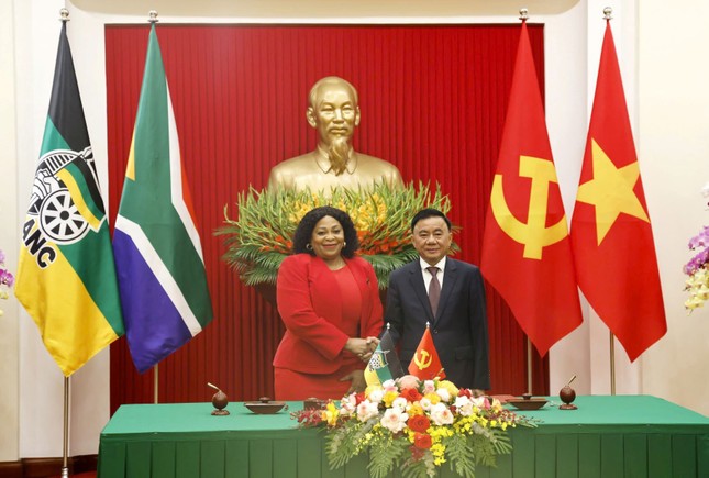 Việt Nam sẽ nỗ lực đóng góp vào thành công của Hội nghị thượng đỉnh G20 ảnh 1