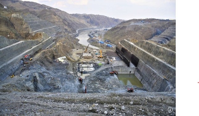 Trung Quốc tăng tốc xây đập thủy điện cho Pakistan sau khi Ấn Độ dọa chặn nguồn nước ảnh 1