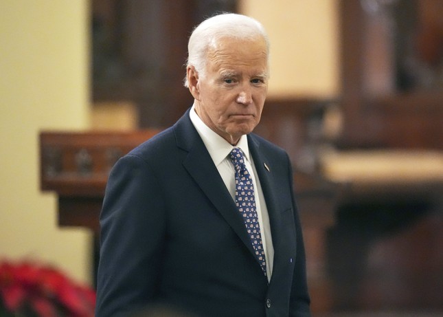 Ông Biden có thể mắc ung thư từ khi bắt đầu nhiệm kỳ tổng thống Mỹ ảnh 1