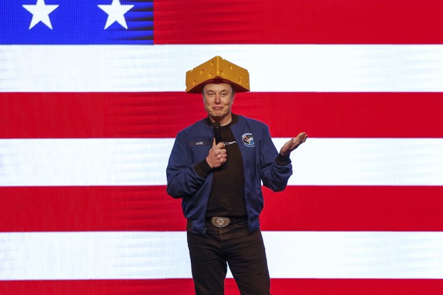 Tỷ phú Elon Musk dần rút khỏi chính trường sau màn vung tiền vô ích ảnh 1