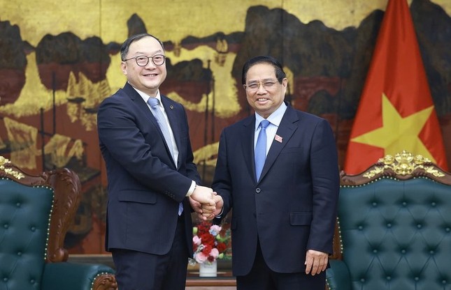 Doanh nghiệp Trung Quốc muốn làm 'siêu dự án' đường sắt Việt Nam ảnh 1