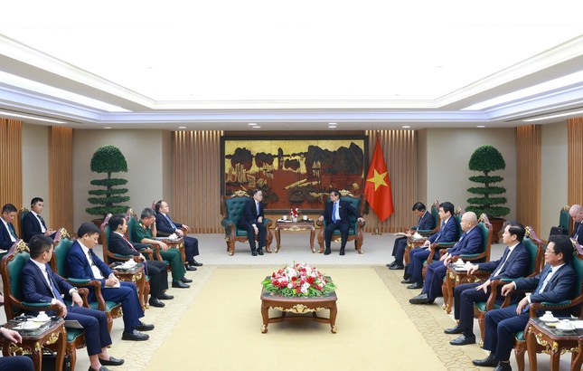 Doanh nghiệp Trung Quốc muốn làm 'siêu dự án' đường sắt Việt Nam ảnh 2