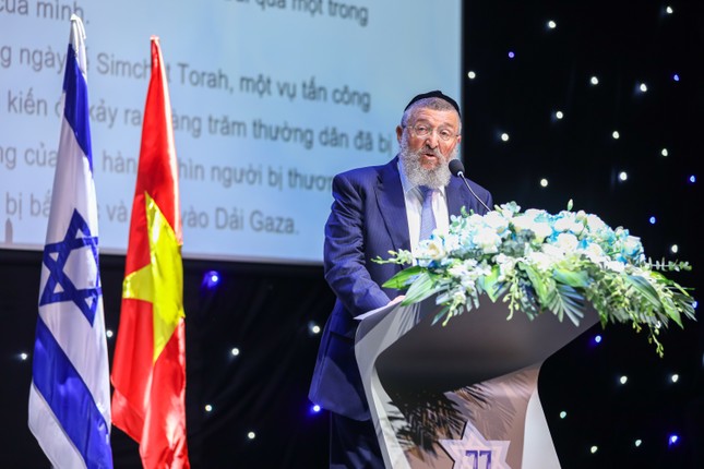 Israel sẵn sàng mở rộng cơ hội cho lao động tay nghề cao từ Việt Nam ảnh 1