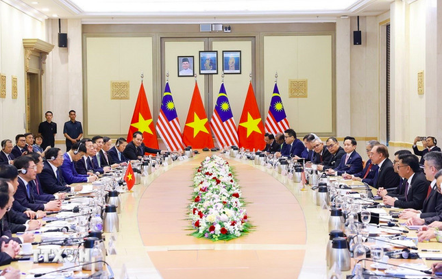 Thủ tướng Việt Nam - Malaysia nhất trí hạn chế áp rào cản thương mại ảnh 2