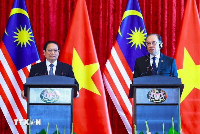 Thủ tướng Việt Nam - Malaysia nhất trí hạn chế áp rào cản thương mại ảnh 3