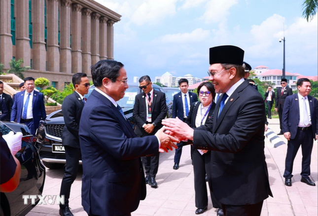 Thủ tướng Việt Nam - Malaysia nhất trí hạn chế áp rào cản thương mại ảnh 1