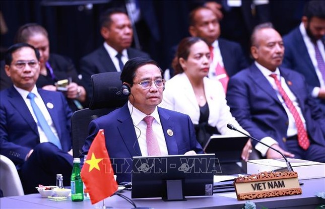 ASEAN đồng ý kết nạp Timor-Leste trong năm nay ảnh 2